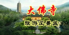 添骚屄肏骚逼中国浙江-新昌大佛寺旅游风景区